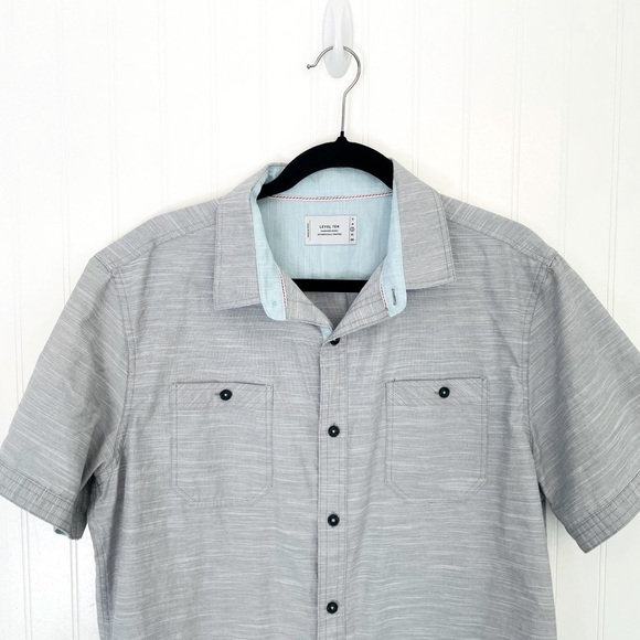 Level Ten Men’s dress shirt - Large - Picture 4 of 10